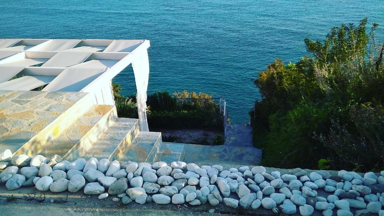 Villa Lori Кепаро Экстерьер фото