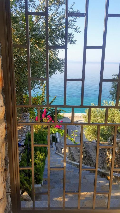 Villa Lori Кепаро Экстерьер фото