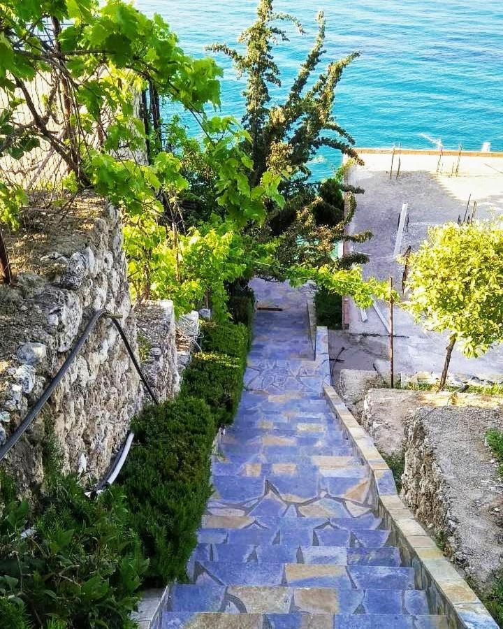 Villa Lori Кепаро Экстерьер фото