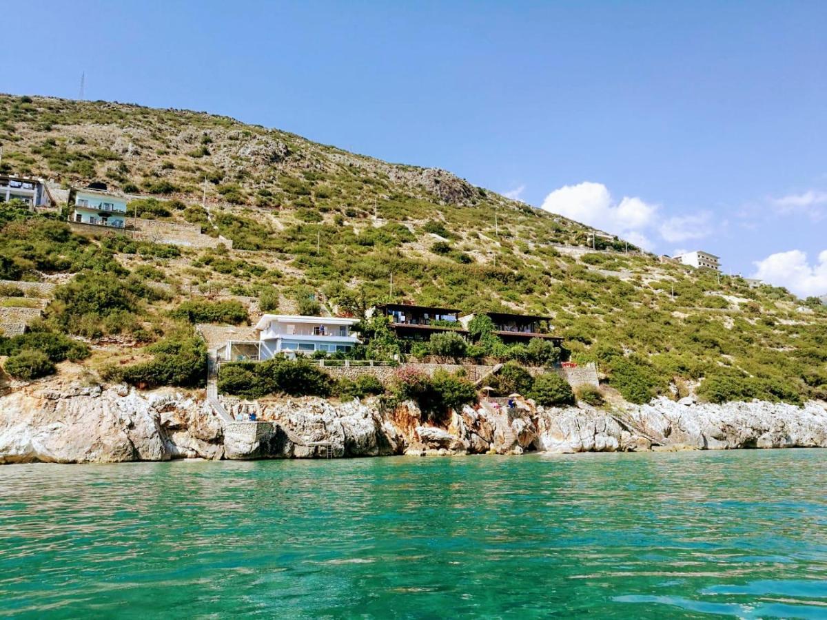 Villa Lori Кепаро Экстерьер фото